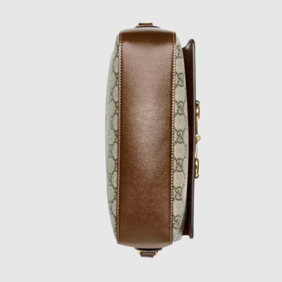 Gucci Horsebit 1955 small shoulder bag