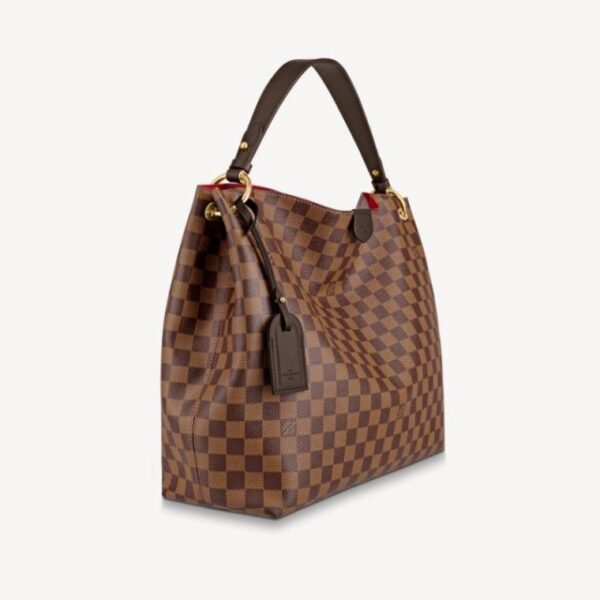 Louis Vuitton Graceful MM Ref N44045 N41661 2-teiliges Set