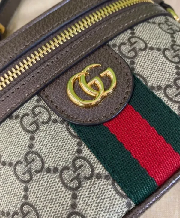 古驰 Ophidia GG 迷你肩背包