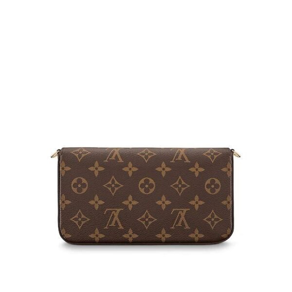 c91eb914c9d7564f5f33d5ab942ad267 Louis Vuitton M61276 Pochette Felicie