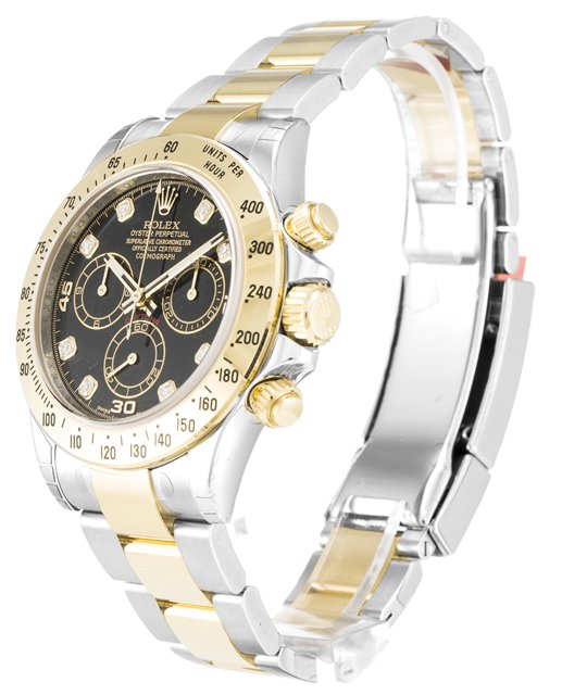 Rolex Daytona 116523.2 40 MM Mens Watch