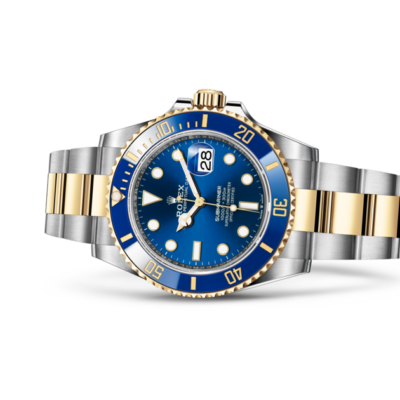 Rolex Submariner Date M126613LB 0002 - Classic Luxury Diving Watch