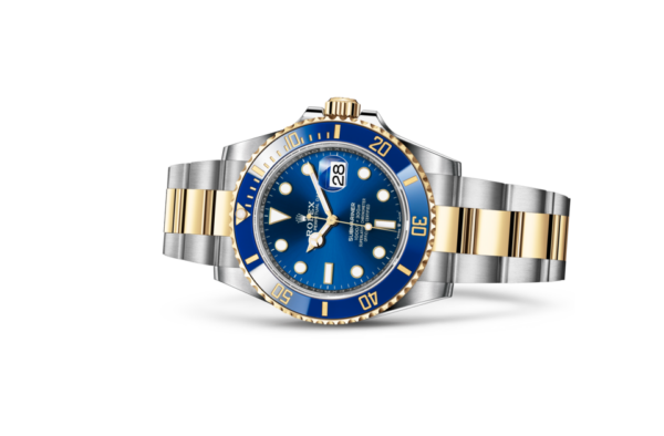 Rolex Submariner Date M126613LB 0002 - Classic Luxury Diving Watch