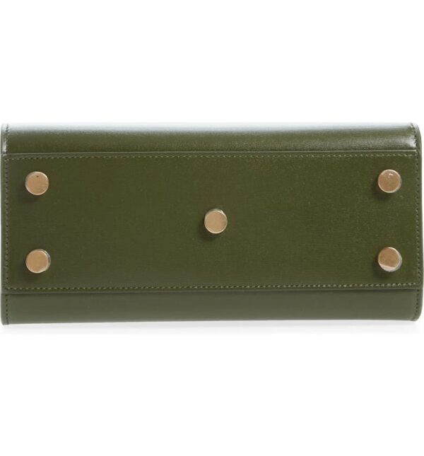 YSL Sac de Jour Nano in Smooth Leather