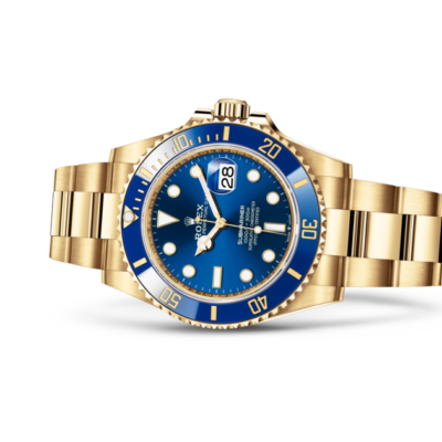 Rolex Submariner-M126618lb 0002