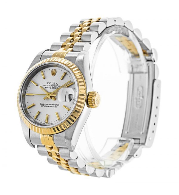 Rolex Datejust 79173.1 26 MM Ladies Watch