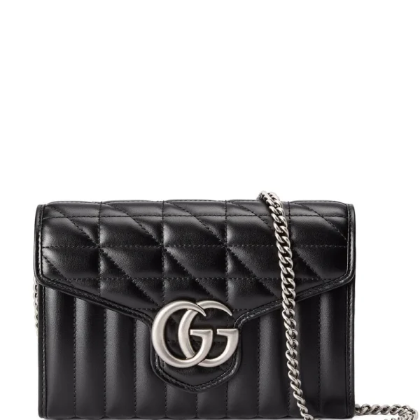 Gucci GG Marmont mini shoulder bag