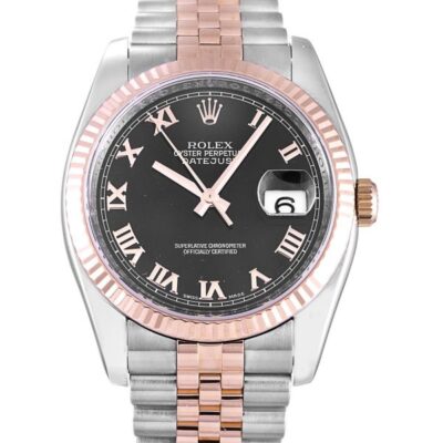 Rolex Datejust 116231.5 36 MM Mens Watch