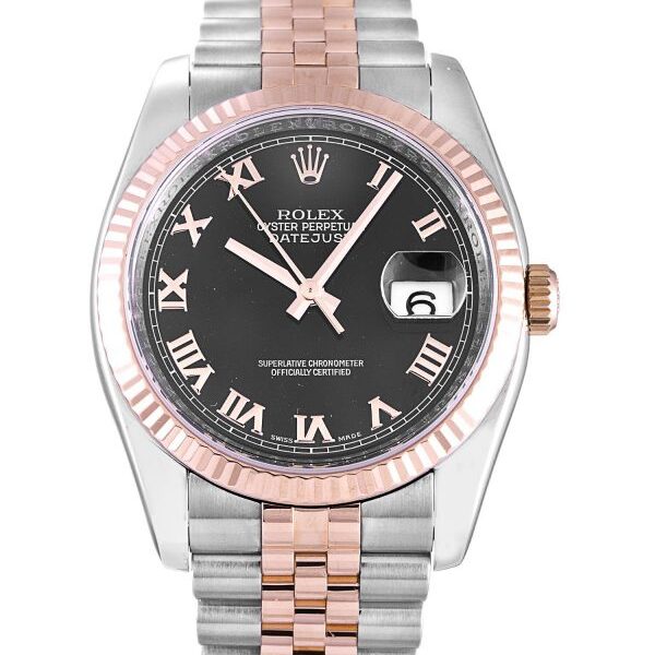 Rolex Datejust 116231.5 36 MM Mens Watch