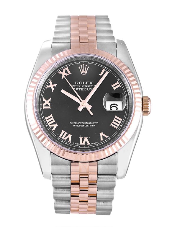 Rolex Datejust 116231.5 36 MM Mens Watch