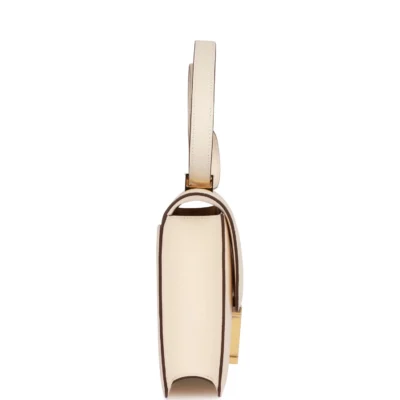 Hermès Constance 1-24 Nata Epsom Gold Hardware