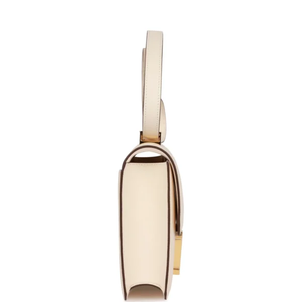 Hermès Constance 1-24 Nata Epsom Gold Hardware