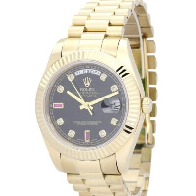 Rolex Day-Date 118238 男士腕表