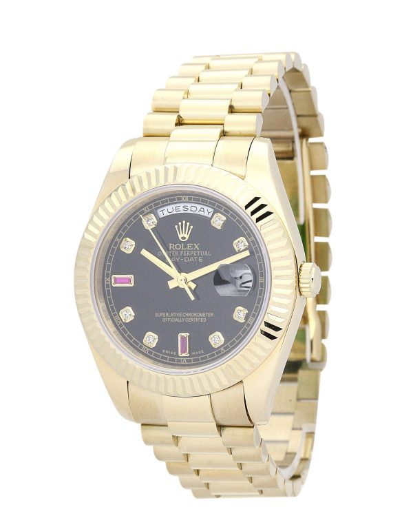 Rolex Day-Date 118238 男士腕表