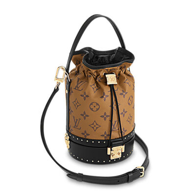 Louis Vuitton Monogram REVERSE CANVAS PETIT NOÉ