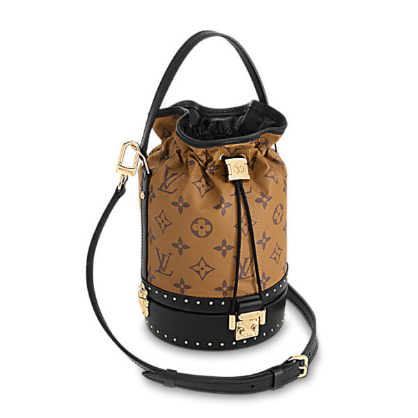 Louis Vuitton Monogram REVERSE CANVAS PETIT NOÉ