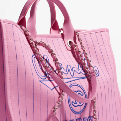 MAXI SHOPPING BAG chanel