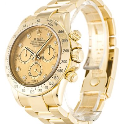 Rolex Daytona 116528.1 40 MM Mens Watch
