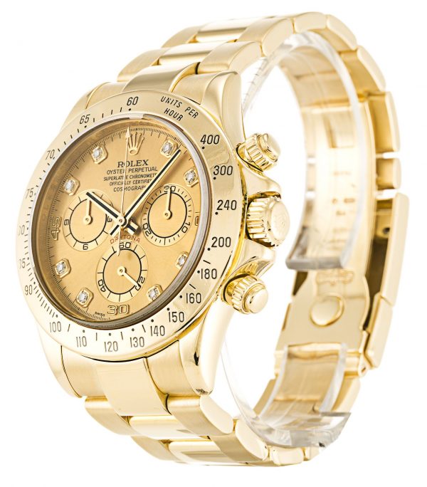 Rolex Daytona 116528.1 40 MM Mens Watch