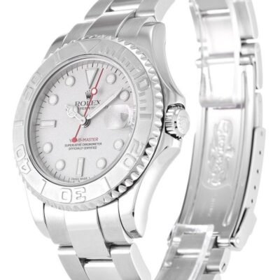 Rolex Yacht-Master 168622 35 MM Unisex Watch