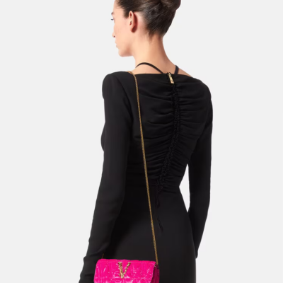 Virtus Velvet Mini Bag