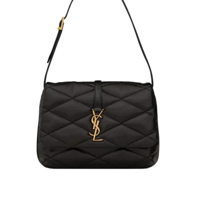 YSL Le 57 Hobo Bag in Quilted Lambskin