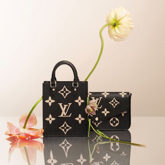 cc5dfab498c845689d7e326efc8d7738 Louis Vuitton M80482 Félicie Pochette