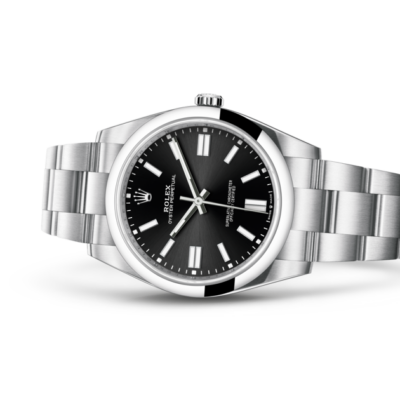 Rolex Oyster Perpetual M124300 0002 - Classic Luxury Men's Watch