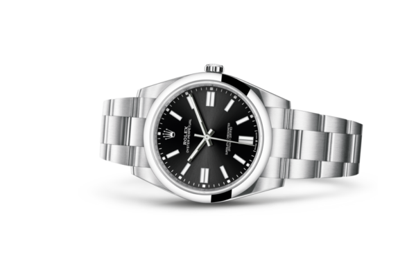 Rolex Oyster Perpetual M124300 0002 - Classic Luxury Men's Watch