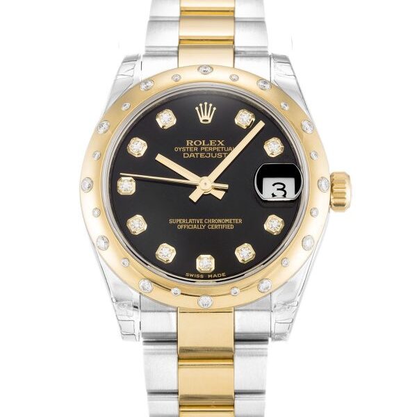 Rolex Mid-Size Datejust 178343 31 MM Unisex Watch