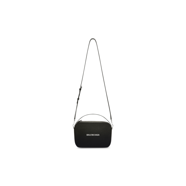 WOMEN'S EVERYDAY SMALL CAMERA BAG IN BLACK