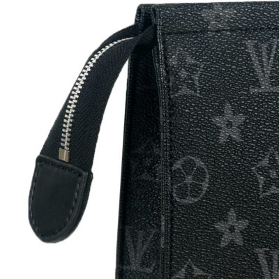 cd73e254d6212cacda758b941fa929a9 Louis Vuitton Monogram Clutches Black