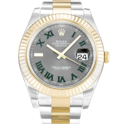 Rolex Datejust II 116333.2 41 MM Mens Watch