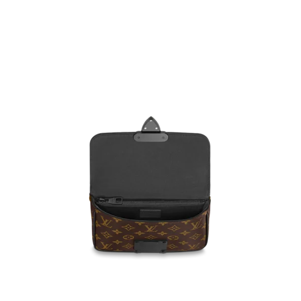 Louis Vuitton S Lock Sling Bag M45807