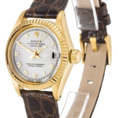 ساعة نسائية رولكس Datejust Lady 6916 26 MM
