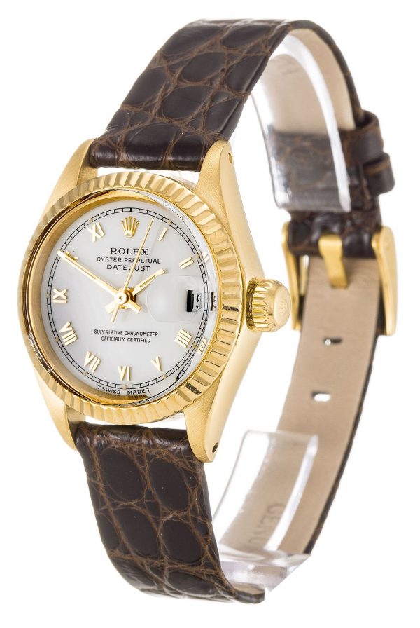 ساعة نسائية رولكس Datejust Lady 6916 26 MM