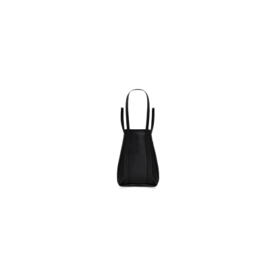 WOMEN'S EVERYDAY XS NORTH-SOUTH SHOULDER TOTE BAG IN BLACK