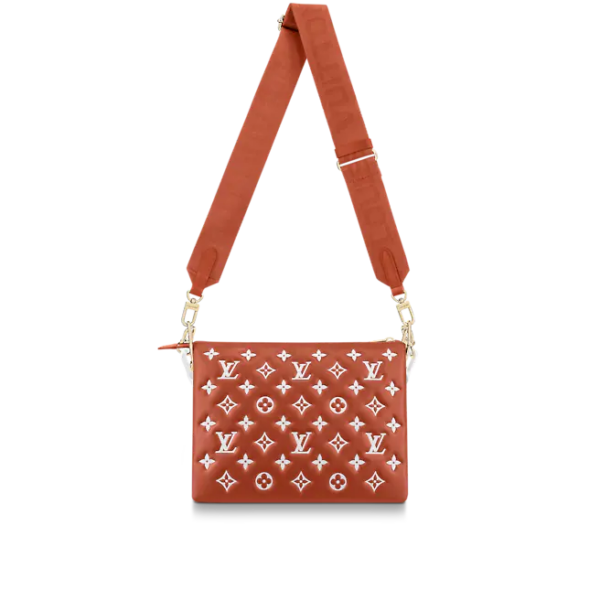 Louis vuitton Coussin PM Red