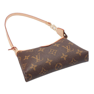 Louis Vuitton M40309 Mini Pochette Delightful Monogram Canvas