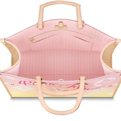 LOUIS VUITTON OnTheGo GM