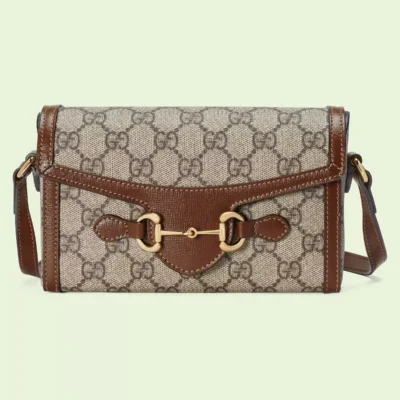 ce5f4429cc3b9ef292229c5f4433a0f5 Gucci Horsebit 1955 mini bag