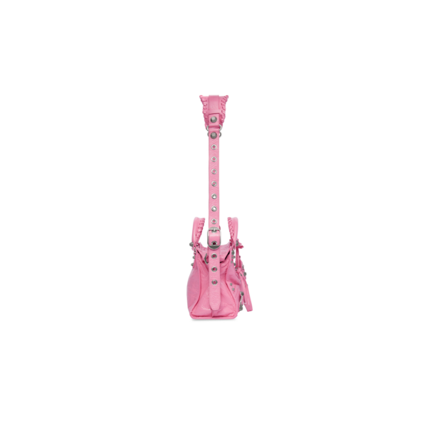 WOMEN'S NEO CAGOLE XS HANDBAG IN PINK