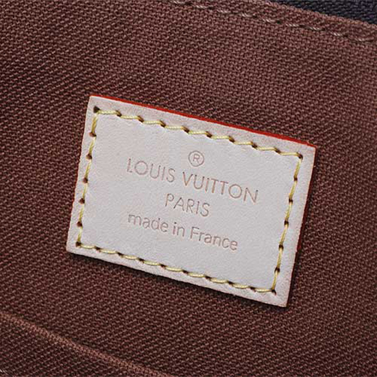 cea2d566fa86c935930ea2902166c4cf Louis Vuitton M40007 Popincourt Haut Shoulder Bag Monogram Canvas