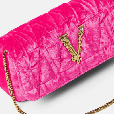 Virtus Velvet Mini Bag