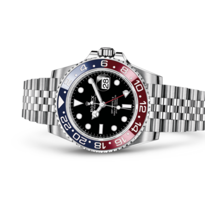 cf1794e7de7aa50632c3a5e1a9839242 ساعة رولكس GMT-Master II-M126710blro 0001 Perfect Combination Style Functionality