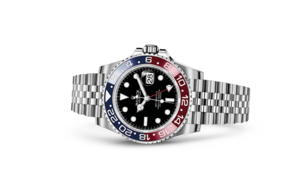 cf1794e7de7aa50632c3a5e1a9839242 ساعة رولكس GMT-Master II-M126710blro 0001 Perfect Combination Style Functionality