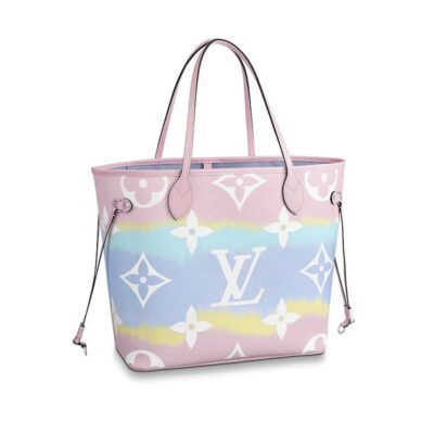 حقيبة Louis Vuitton M45270 Escale Neverfull MM