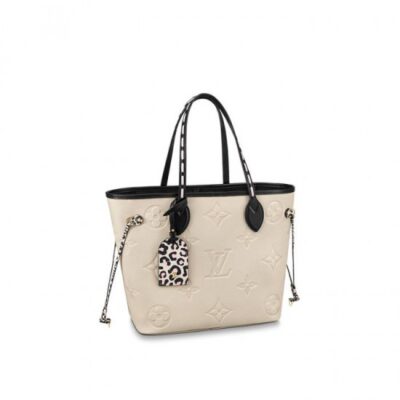 حقيبة لويس فويتون M58525 Neverfull MM