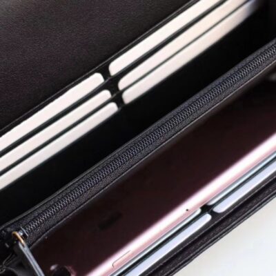 Gucci GG Marmont continental wallet 443436