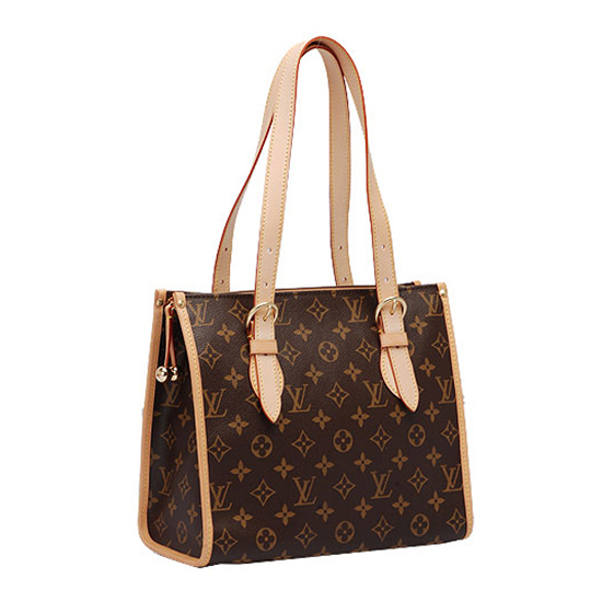 cfb05454df4cd24324ed018ebe6f4308 Louis Vuitton M40007 Popincourt Haut Shoulder Bag Monogram Canvas